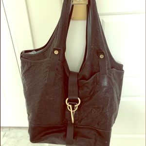 Theory Hobo Bag-large, very little wear.